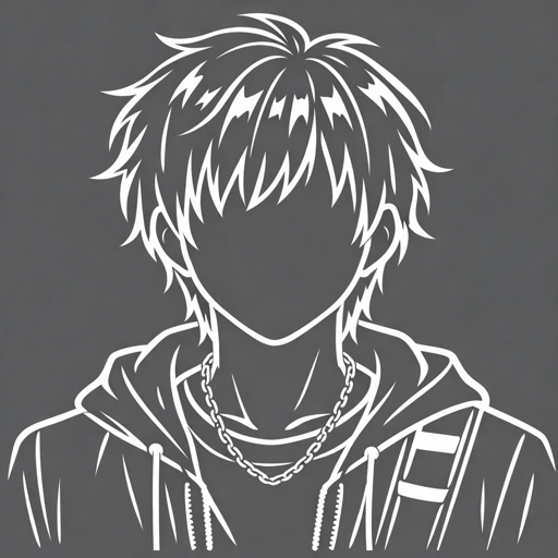 Anonymous male artist