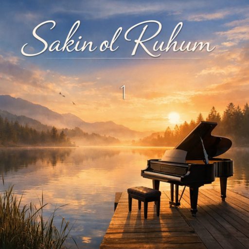 Sakin Ol Ruhum - 1 albüm kapağı